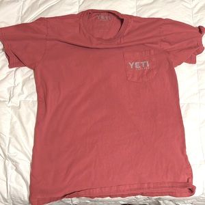 Yeti - Men’s Medium T-shirt short sleeve